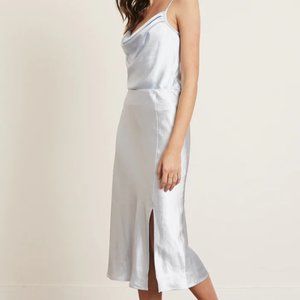 Lucy Paris - Silk Set - XS